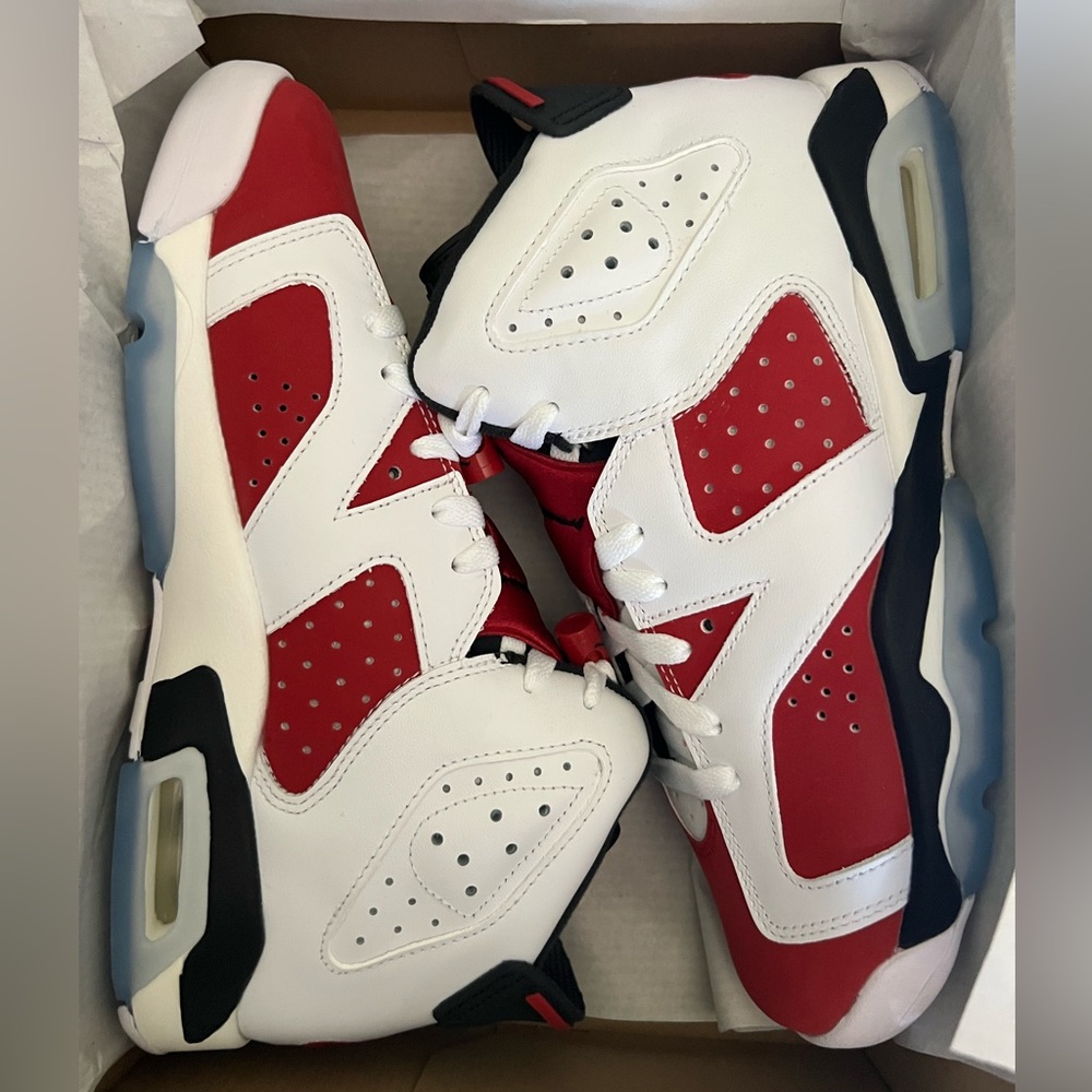 Jordan 6 Retro
Carmine (2021)